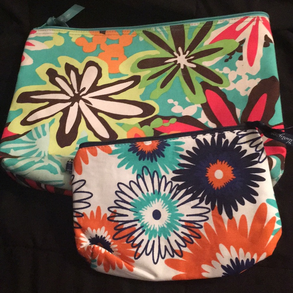 Thirty-one Zipper pouches and thermal